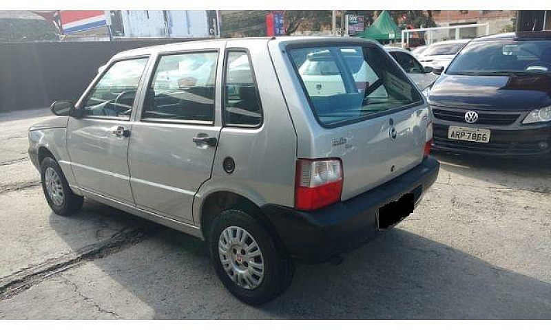 Fiat Uno 2006 Flex (...