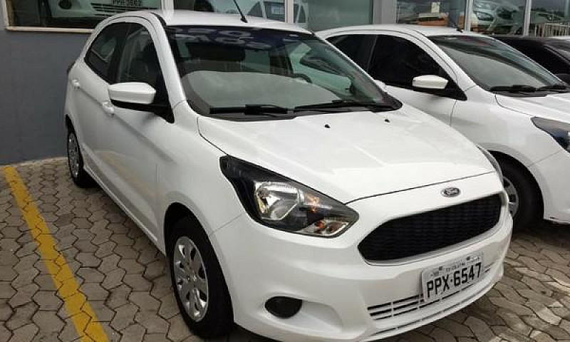 Ford Ka Se 1.0 4 Por...