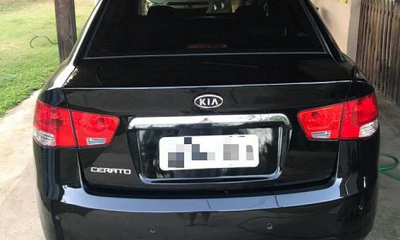 Cerato Sx3 1.6 Autom...