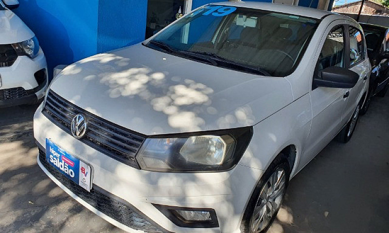 Vw/ Gol 1.6 Msi 8V F...