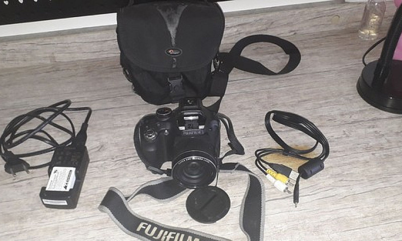 Kit Câmera Fujifilm ...