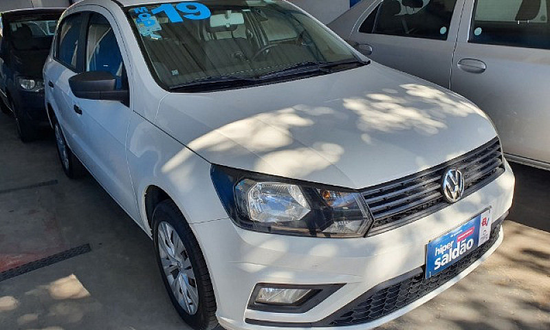 Vw/ Gol 1.6 Msi 8V F...
