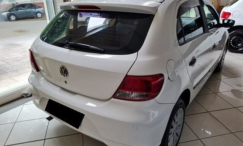 Gol G5 2010...