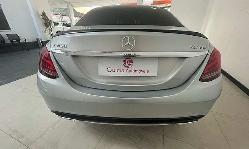 Mercedes Benz C450 S...