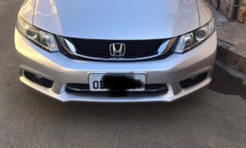 Civic Exs - 2012...