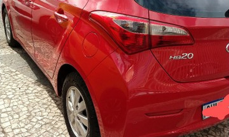Hyundai Hb20 1.6 ...