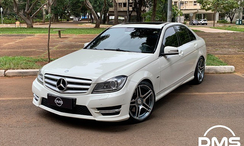 Mercedes-Benz C 350 ...