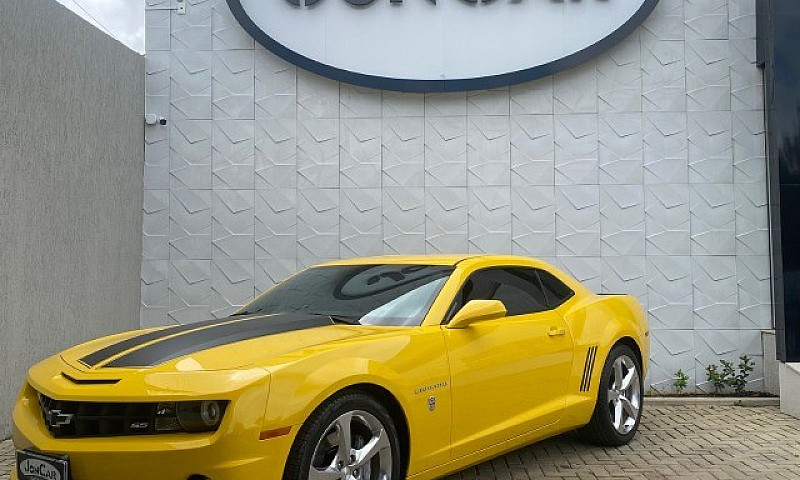 Chevrolet Camaro Ss ...