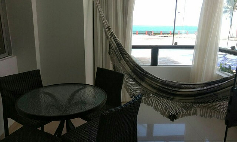 Flat Beira Mar Ensea...