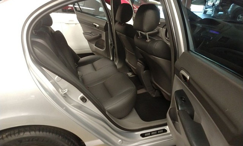 Honda Civic Lxs 1.8 ...