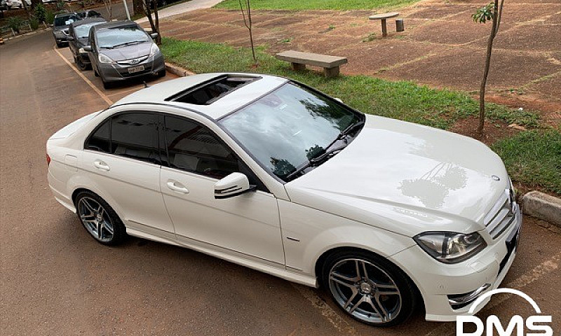 Mercedes-Benz C 350 ...
