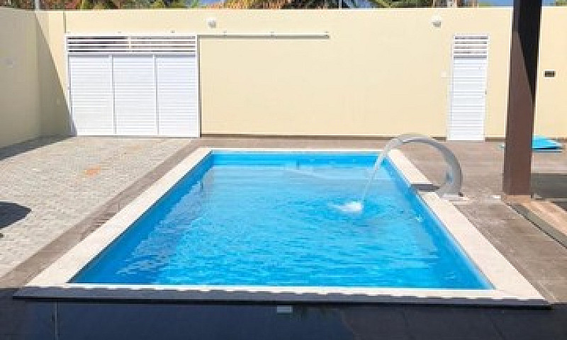 Alugo Linda Casa No ...