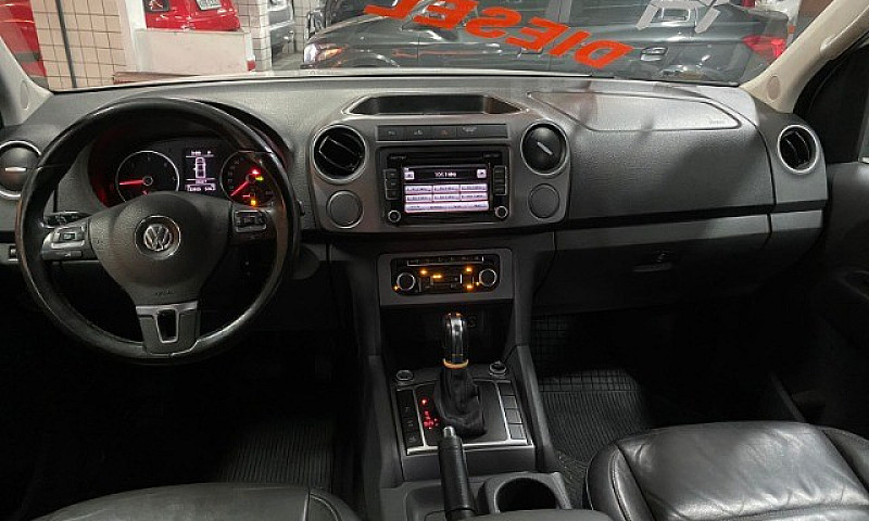Amarok Highline 4X4 ...