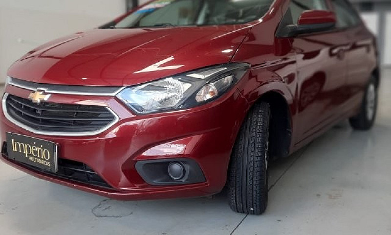Chevrolet Onix 2018 ...