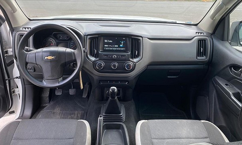 Chevrolet S10 2.5 Ad...