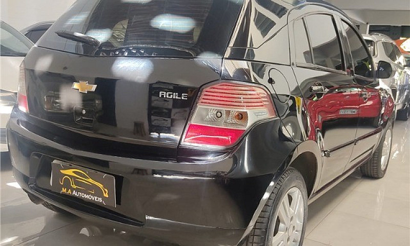 Chevrolet Agile 1.4 ...