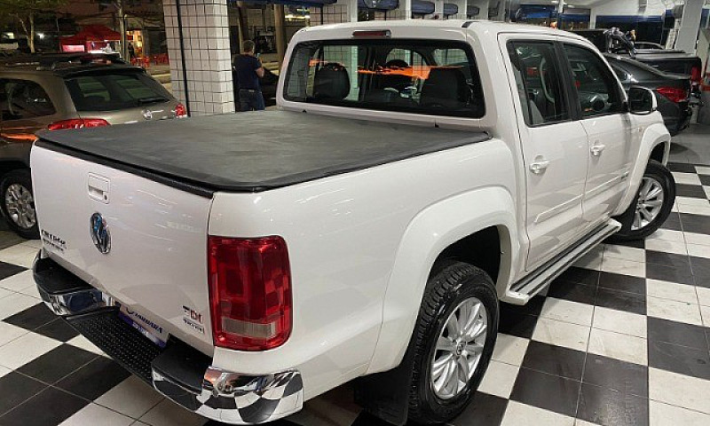Amarok Highline 4X4 ...
