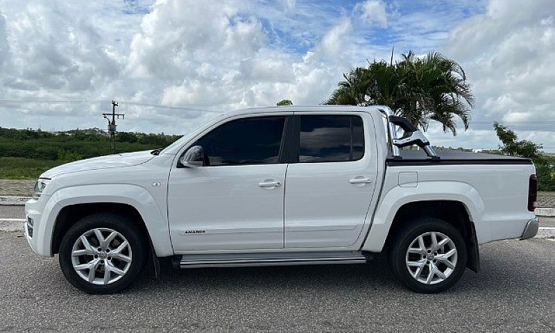 Amarok V6 Tdi Highli...