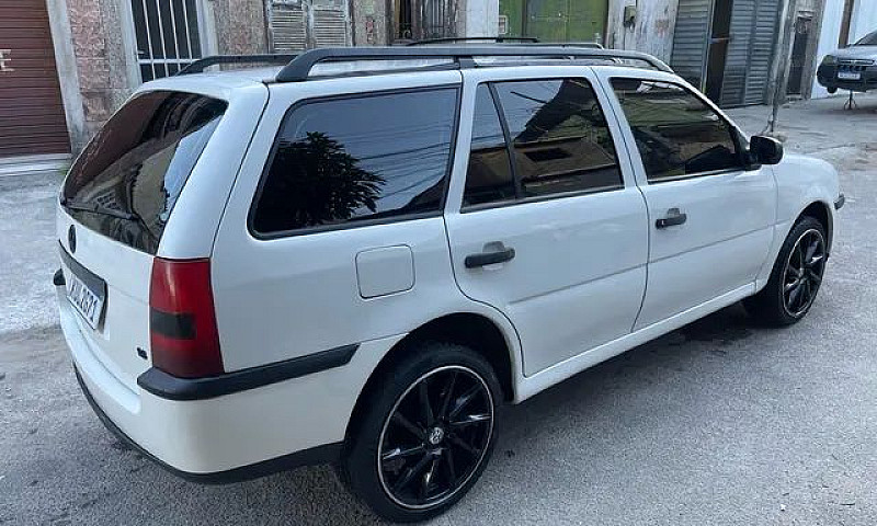 Vw Parati  04...