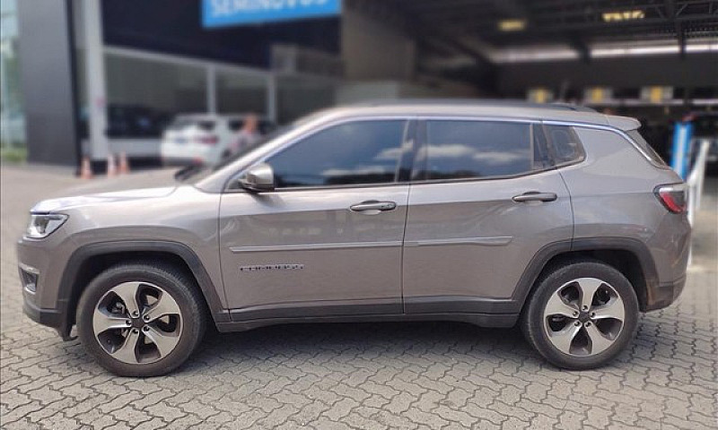 Jeep Compass 2.0 16V...