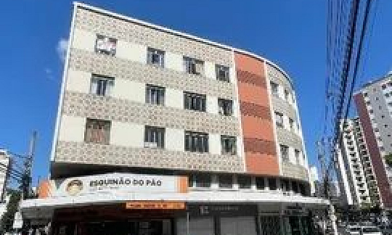 Apartamento Para Alu...