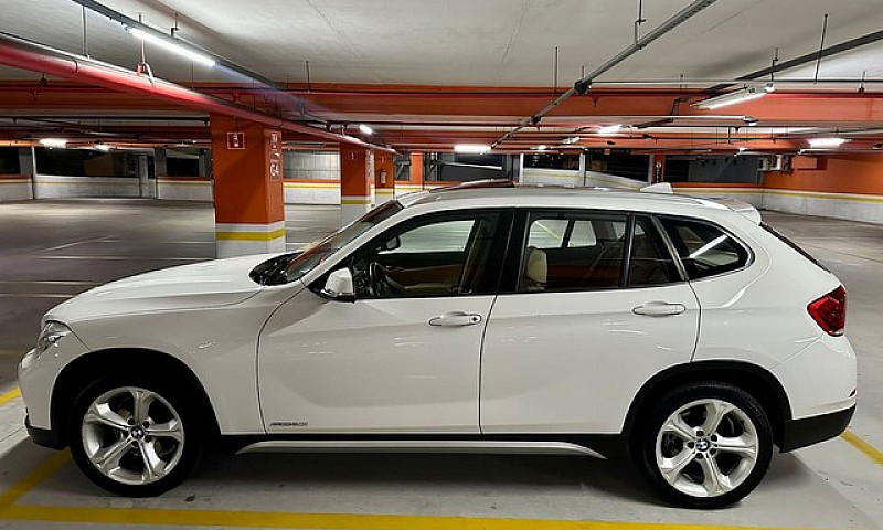 Bmw X1 S-Drive 20I 2...