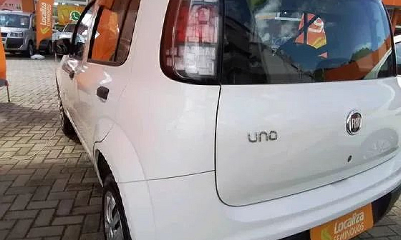 Fiat Uno Uno Attract...