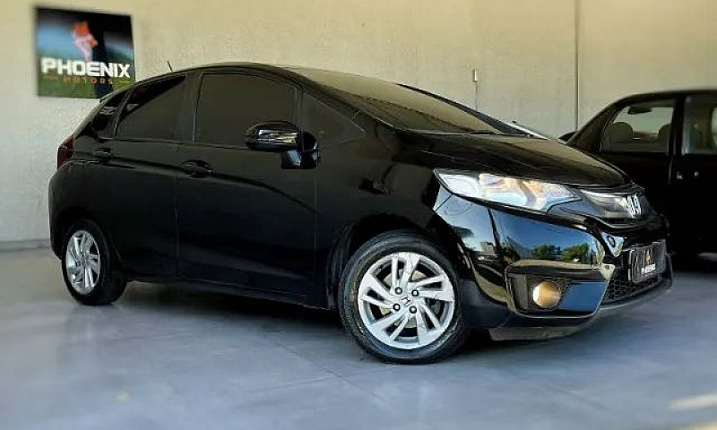 Honda Fit Lx 1.5 201...