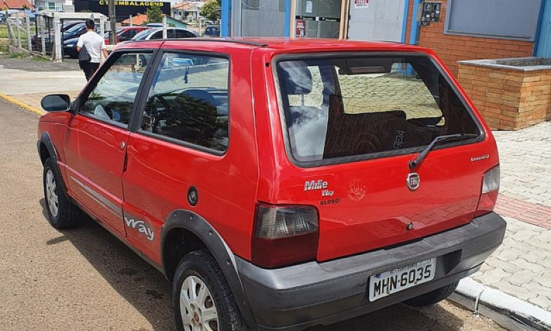 Vende-Se Uno Way Mil...