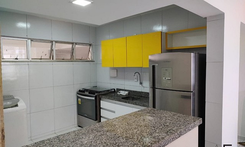 Apartamento Mobiliad...