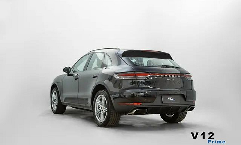 Porsche Macan 2020, ...