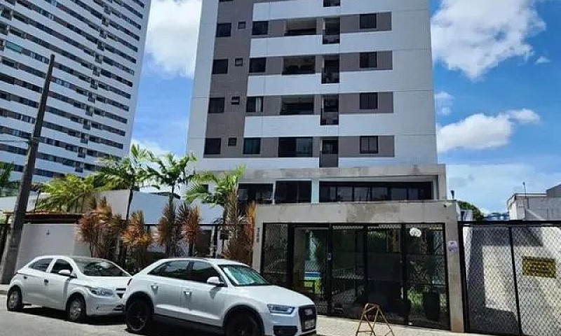Apartamento No Edf. ...