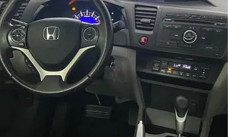 Honda Civic 2015 Aut...