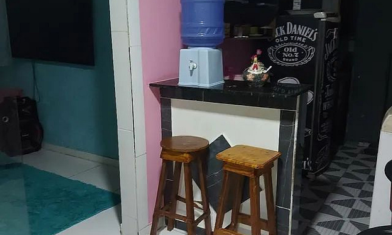 Alugo Casa Tipo Kitn...