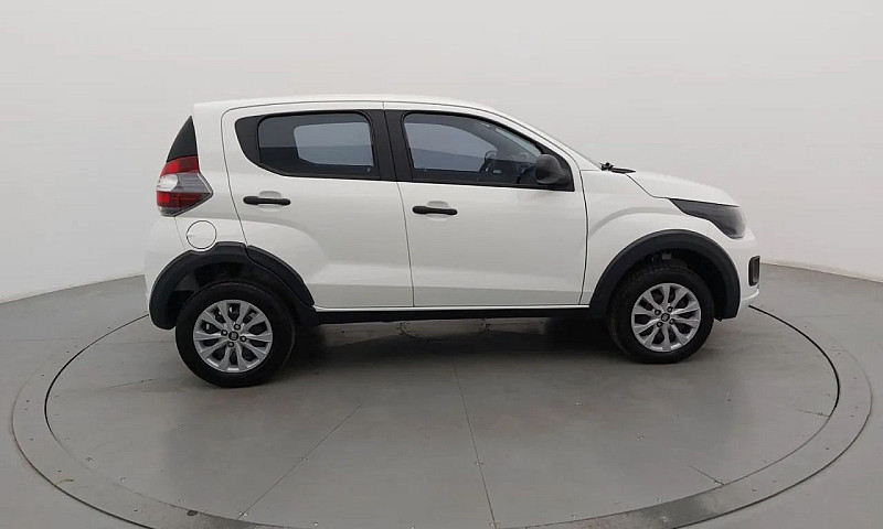Fiat Mobi Like On 1....