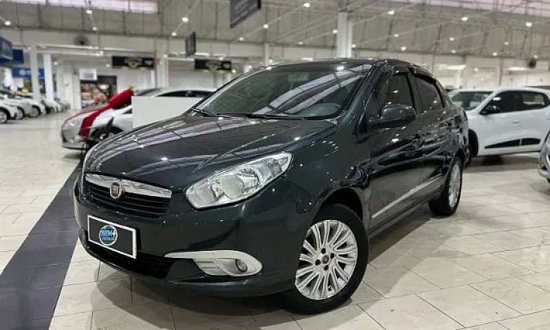 Fiat Grand Siena Ess...