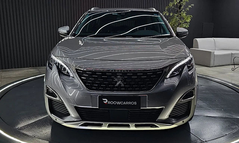 Peugeot 3008 Griffe ...