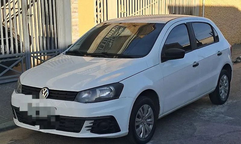 Vendo Gol  G7  2017 ...