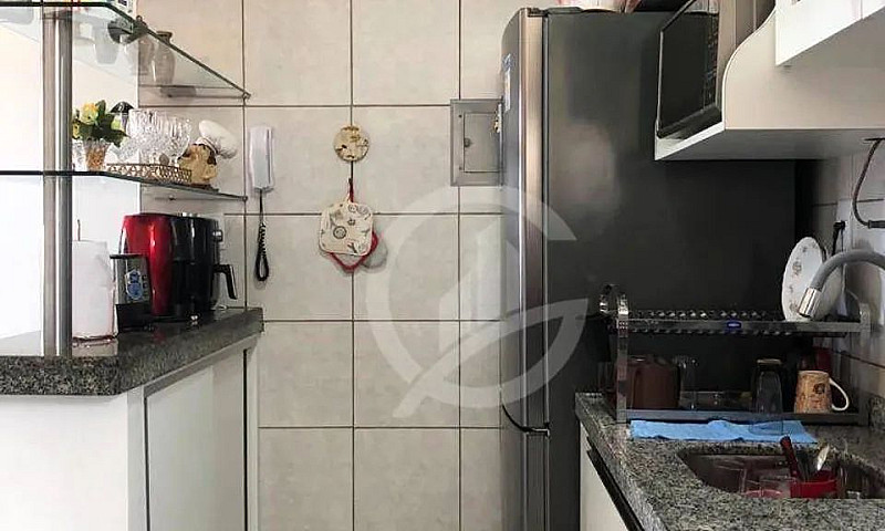 Apartamento Na Melho...