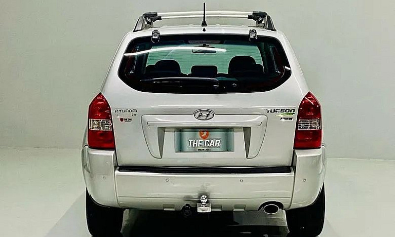 Hyundai Tucson 2.0 M...