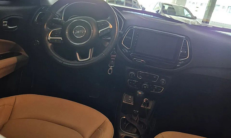 Jeep Compass 2018 Sp...