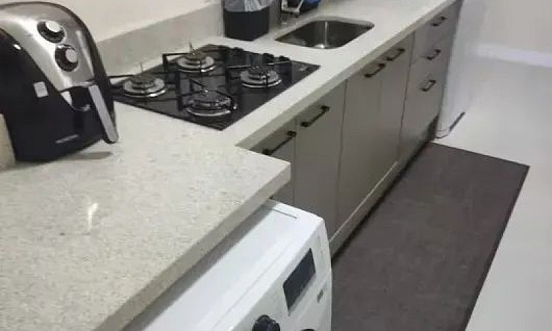 Apartamentos Com 2 Q...