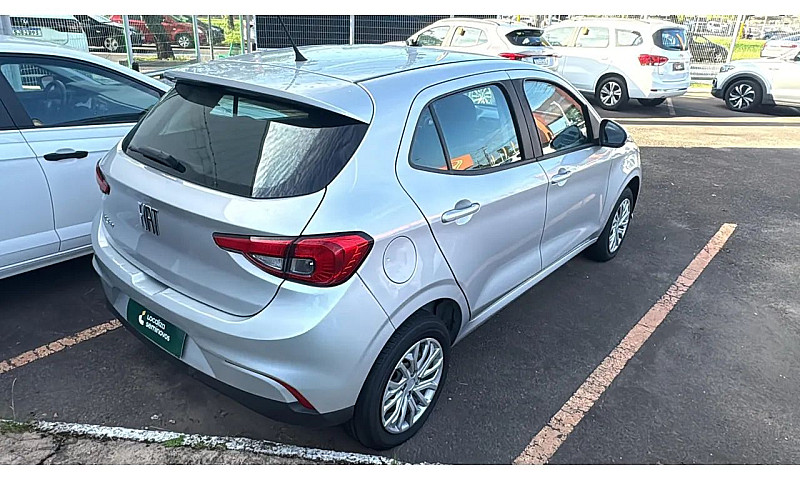 Fiat Argo 2022 1.0 F...