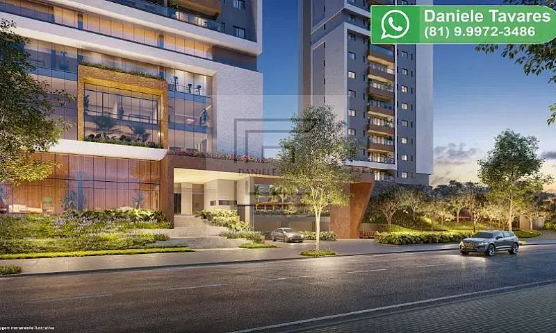 Apartamento De 03 Qu...