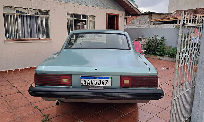 Chevrolet Opala L/Sl...