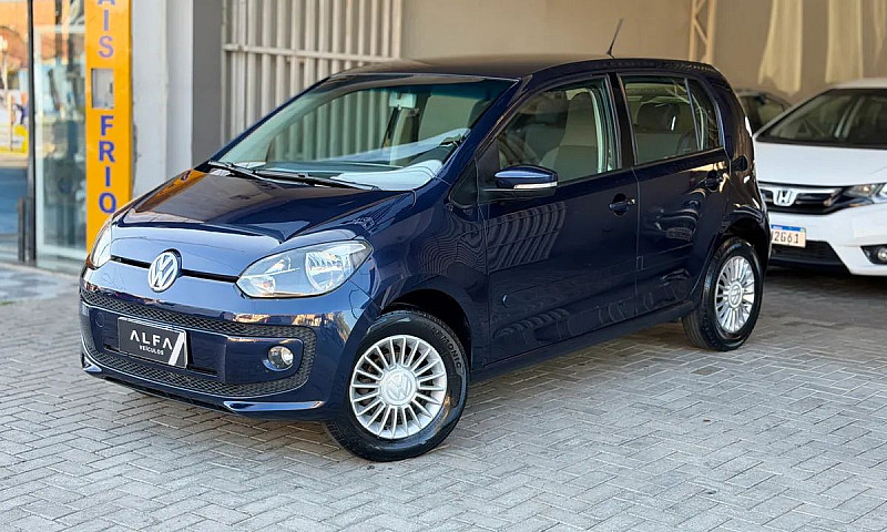 Volkswagen Up! Move ...