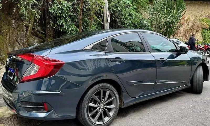 Honda Civic Sedan Ex...