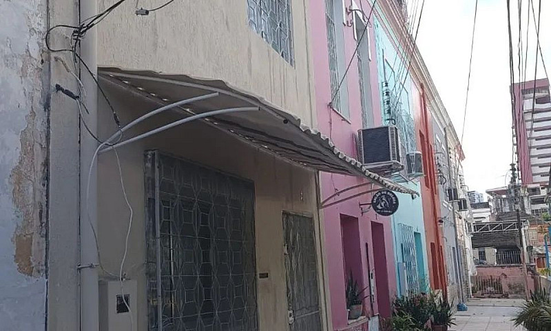Casa No Centro Próx ...