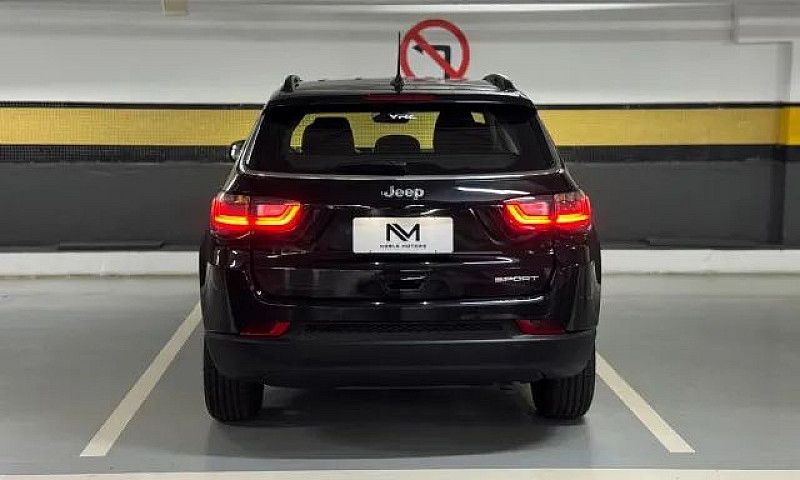 Jeep Compass Sport T...