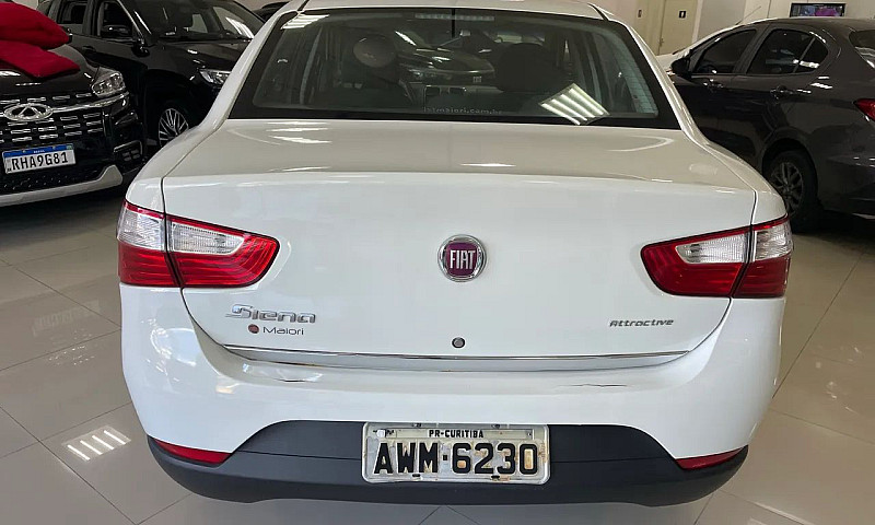 Fiat Grand Siena Att...